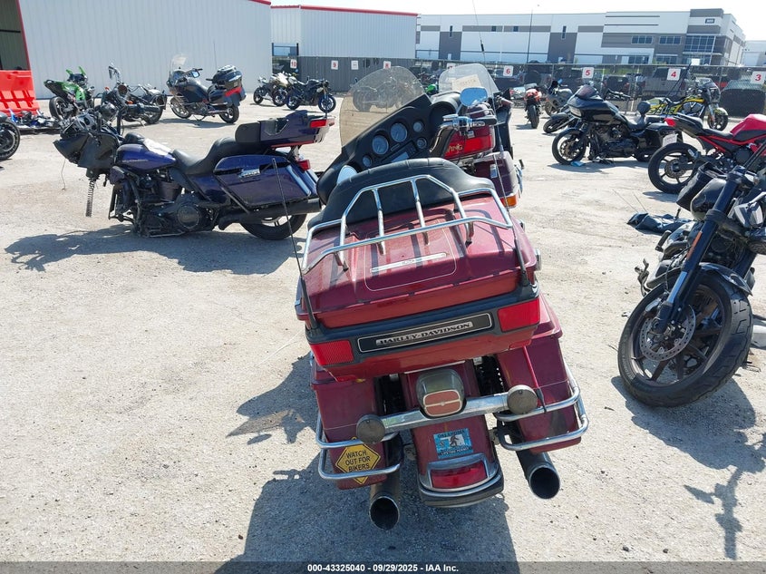 2009 HARLEY-DAVIDSON FLHTCU 1HD1FC4179Y601653