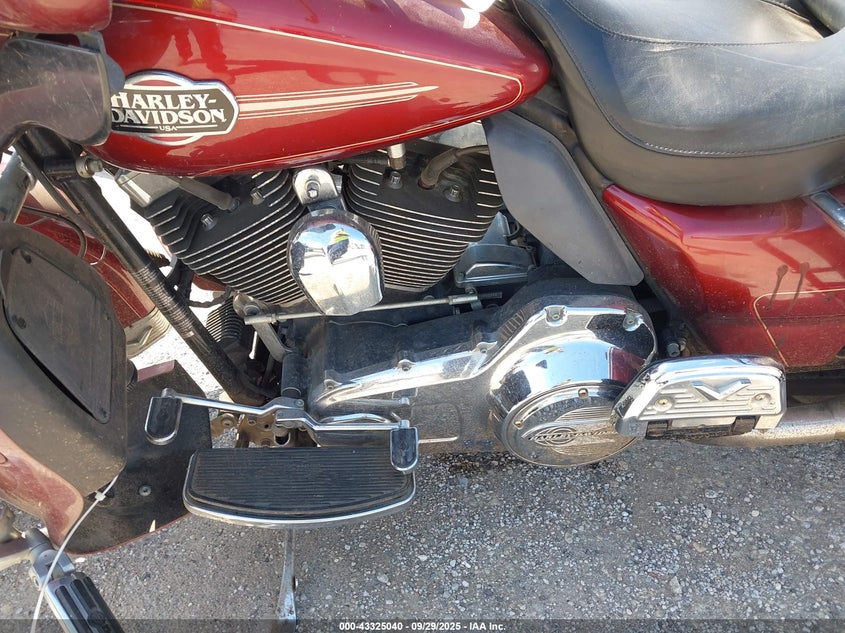 2009 HARLEY-DAVIDSON FLHTCU 1HD1FC4179Y601653