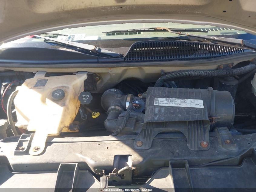 2006 Chevrolet Express Work Van VIN: 1GCHG39U261117880 Lot: 43325042