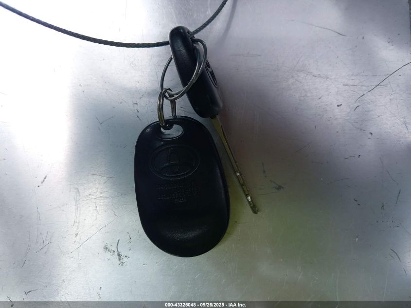 2005 Toyota Tacoma Prerunner V6 VIN: 5TETU62N35Z121271 Lot: 43325048