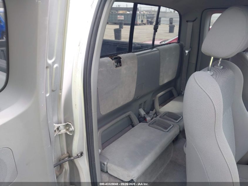 2005 Toyota Tacoma Prerunner V6 VIN: 5TETU62N35Z121271 Lot: 43325048