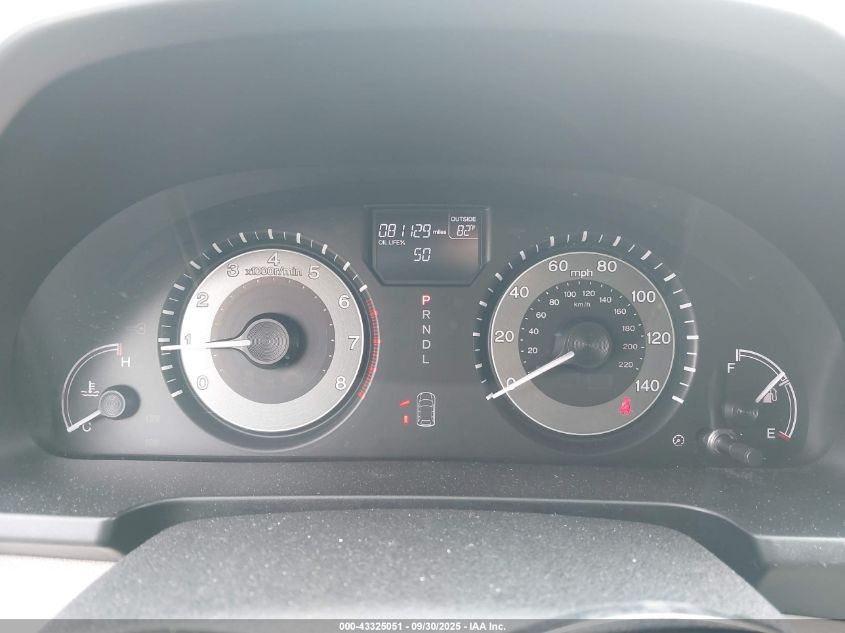 2015 Honda Odyssey Ex-L VIN: 5FNRL5H65FB100528 Lot: 43325051