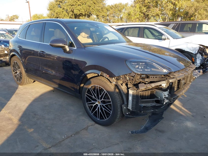 2024 PORSCHE CAYENNE - WP1AA2AY8RDA06571