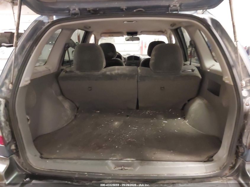 2002 Hyundai Santa Fe Gls/Lx VIN: KM8SC73D02U244102 Lot: 43325059