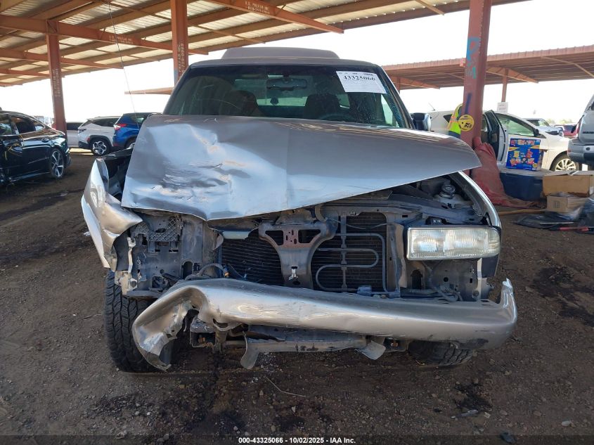 1999 Chevrolet S Truck Ls VIN: 1GCDT19X1X8151004 Lot: 43325066