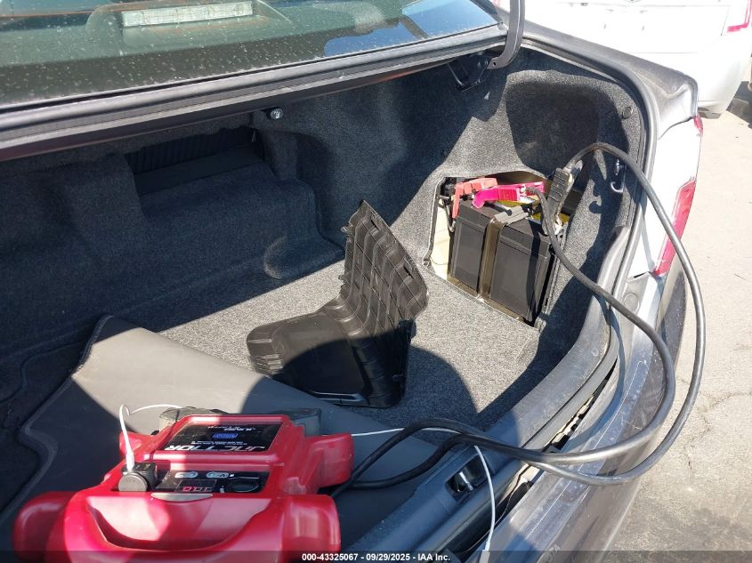 2012 Toyota Camry Hybrid Xle VIN: 4T1BD1FK4CU045964 Lot: 43325067