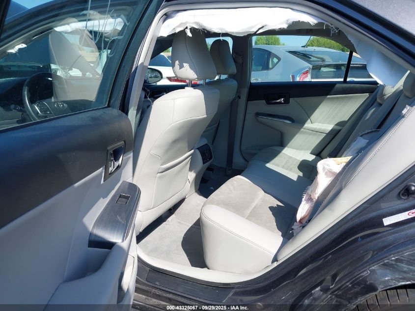 2012 Toyota Camry Hybrid Xle VIN: 4T1BD1FK4CU045964 Lot: 43325067