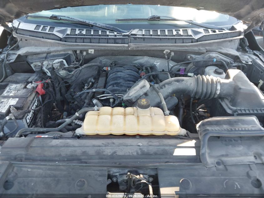 2018 Ford F-150 Xlt VIN: 1FTEW1E56JKF51814 Lot: 43325074