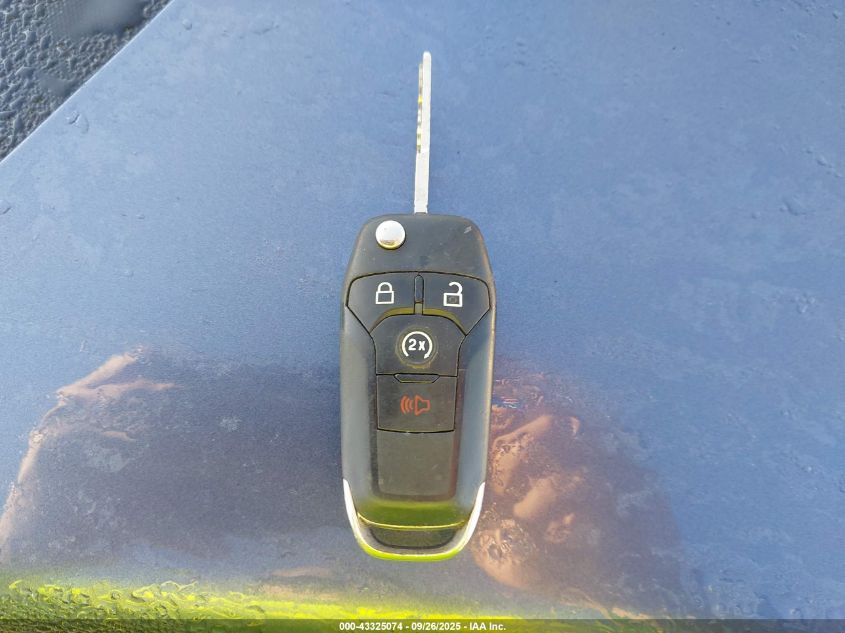 2018 Ford F-150 Xlt VIN: 1FTEW1E56JKF51814 Lot: 43325074