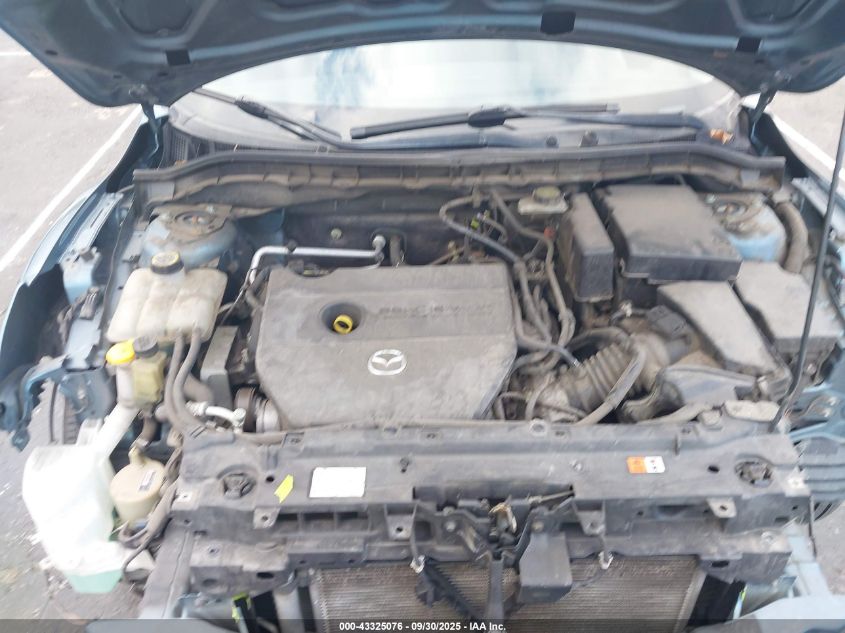 2010 Mazda Mazda3 I Touring VIN: JM1BL1SG8A1316290 Lot: 43325076