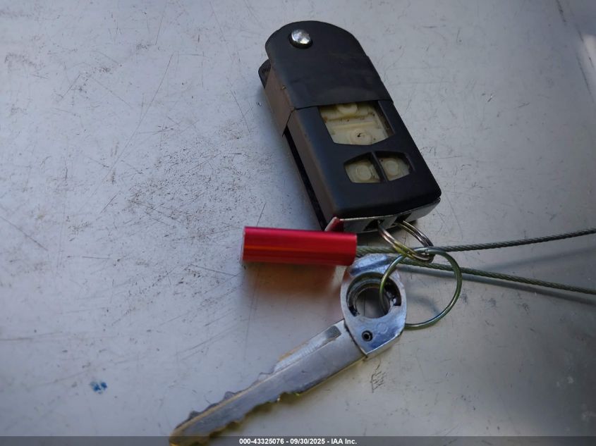 2010 Mazda Mazda3 I Touring VIN: JM1BL1SG8A1316290 Lot: 43325076