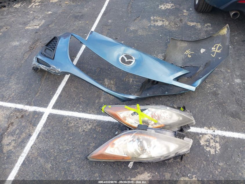 2010 Mazda Mazda3 I Touring VIN: JM1BL1SG8A1316290 Lot: 43325076