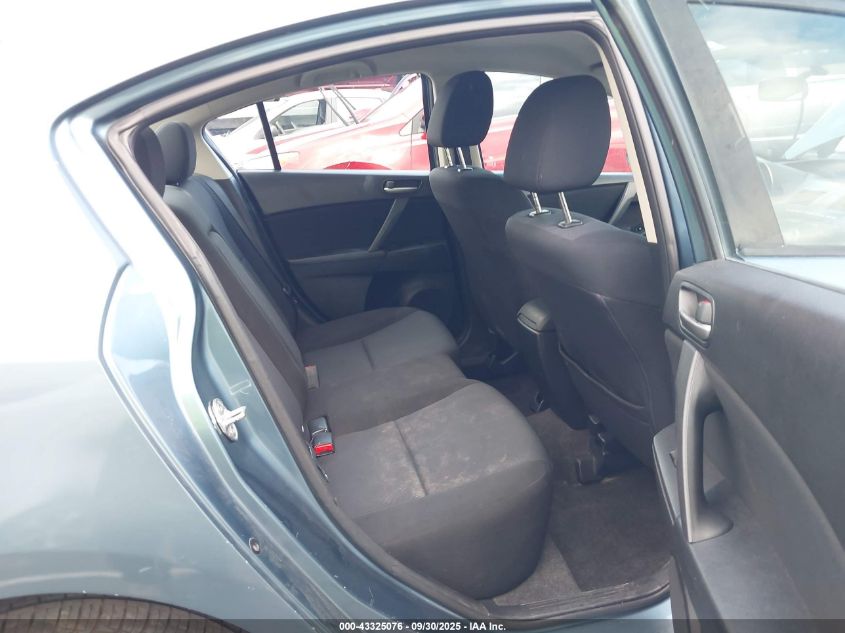 2010 Mazda Mazda3 I Touring VIN: JM1BL1SG8A1316290 Lot: 43325076