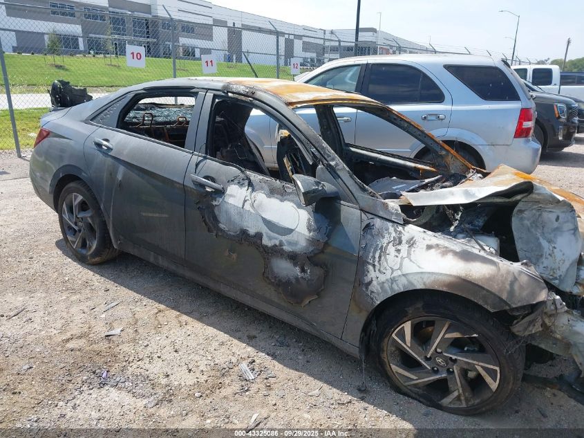 HYUNDAI ELANTRA SEL SPORT