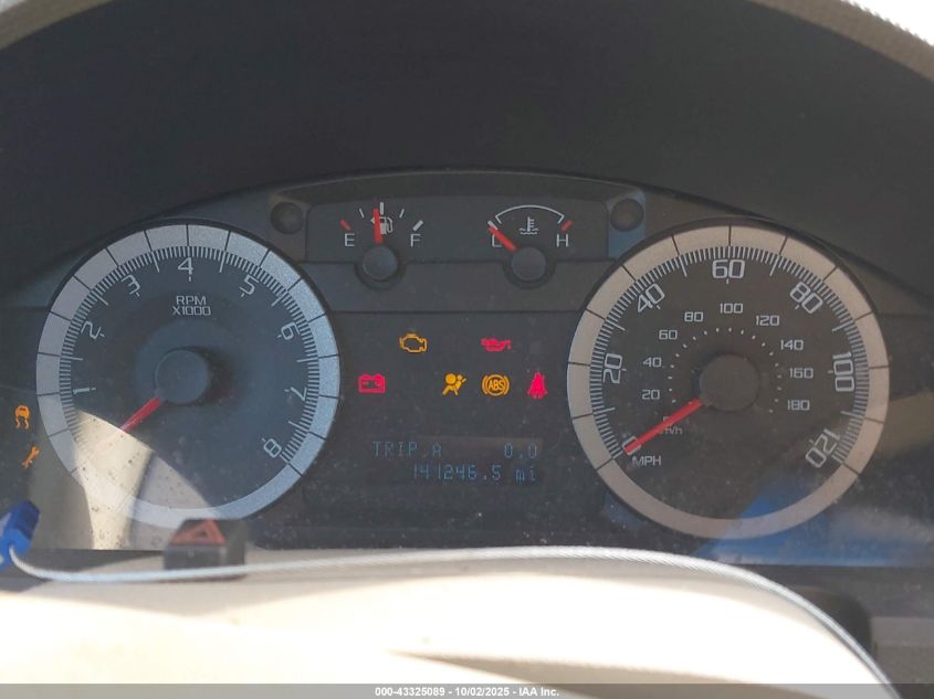 2009 Ford Escape Xlt VIN: 1FMCU03759KC59624 Lot: 43325089