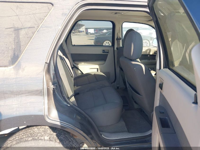 2009 Ford Escape Xlt VIN: 1FMCU03759KC59624 Lot: 43325089