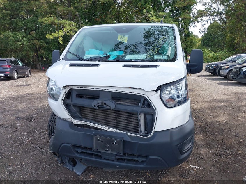 2023 FORD TRANSIT-350 PASSENGER VAN XL 1FBAX2Y88PKA21154