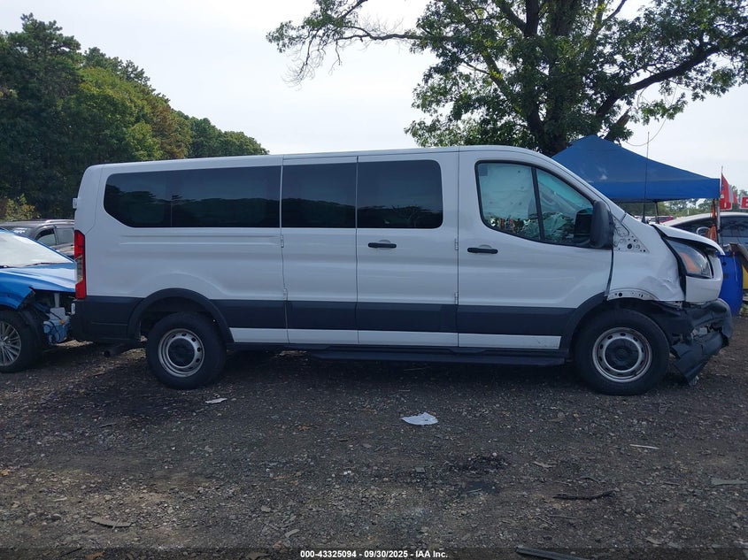 2023 FORD TRANSIT-350 PASSENGER VAN XL 1FBAX2Y88PKA21154