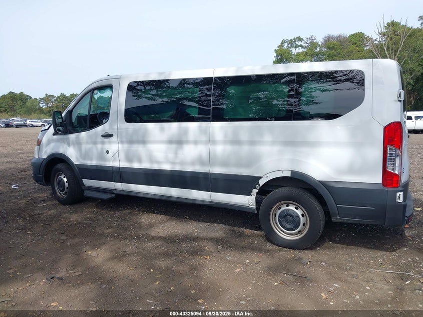 2023 FORD TRANSIT-350 PASSENGER VAN XL 1FBAX2Y88PKA21154
