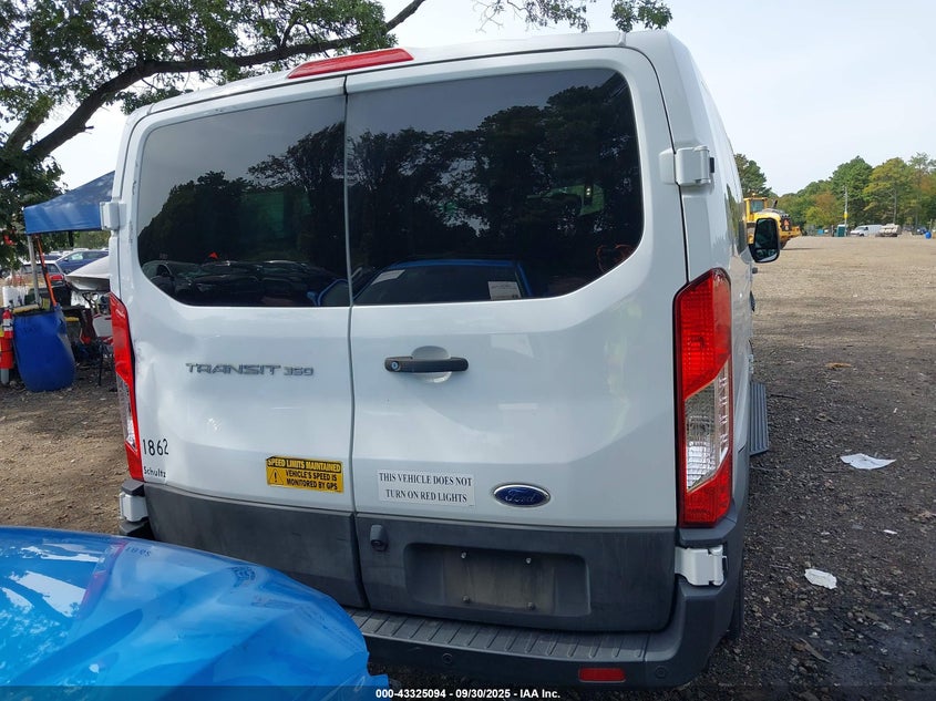 2023 FORD TRANSIT-350 PASSENGER VAN XL 1FBAX2Y88PKA21154