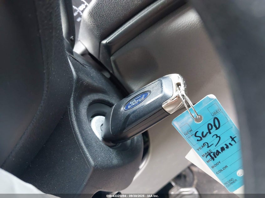 2023 FORD TRANSIT-350 PASSENGER VAN XL 1FBAX2Y88PKA21154