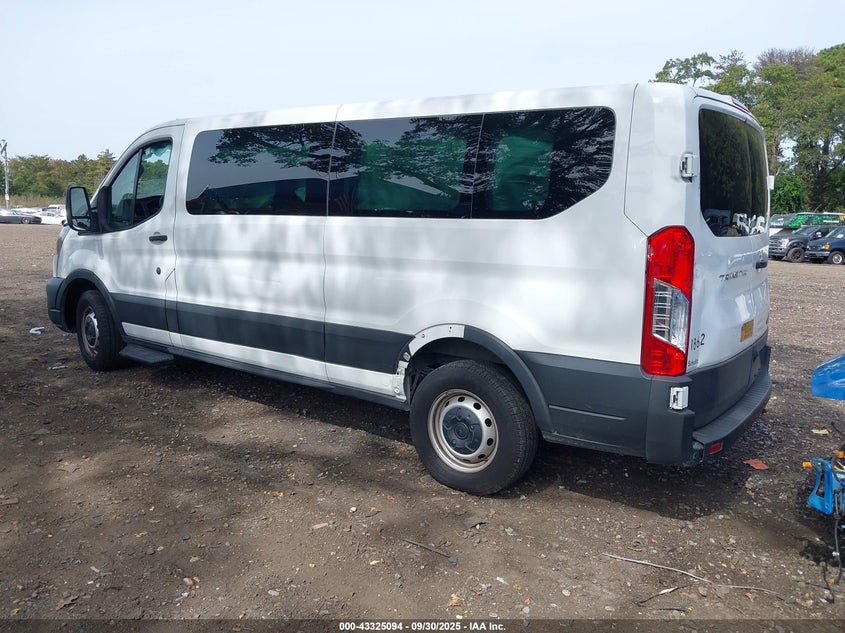 2023 FORD TRANSIT-350 PASSENGER VAN XL 1FBAX2Y88PKA21154