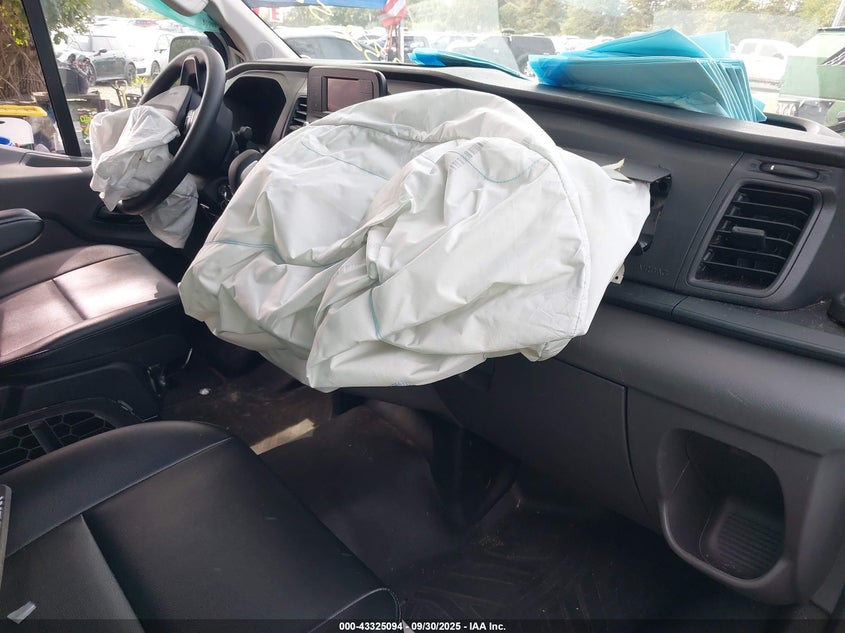 2023 FORD TRANSIT-350 PASSENGER VAN XL 1FBAX2Y88PKA21154