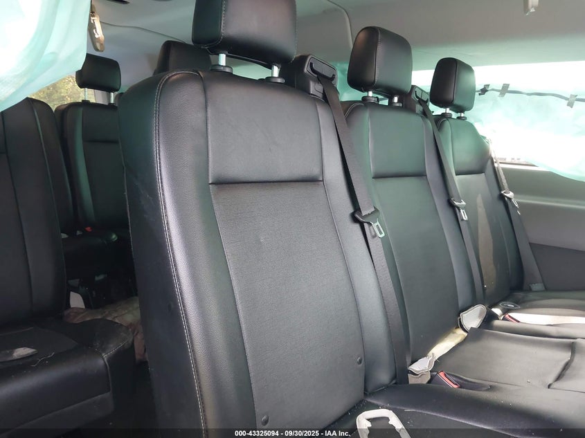 2023 FORD TRANSIT-350 PASSENGER VAN XL 1FBAX2Y88PKA21154