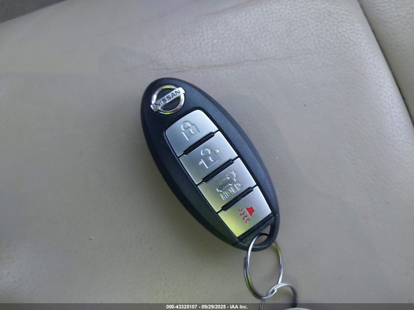 2015 Nissan Rogue Sv VIN: 5N1AT2MV8FC909863 Lot: 43325107