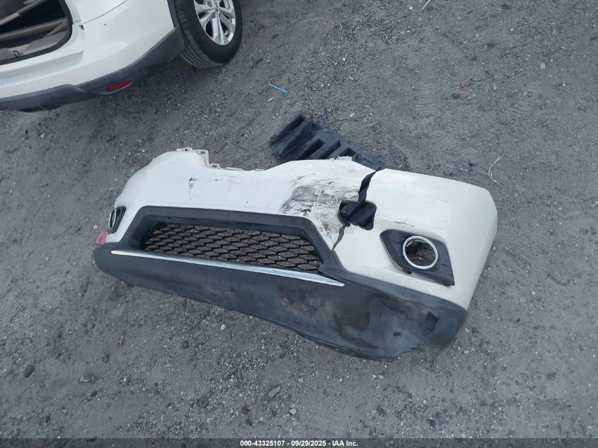 2015 Nissan Rogue Sv VIN: 5N1AT2MV8FC909863 Lot: 43325107