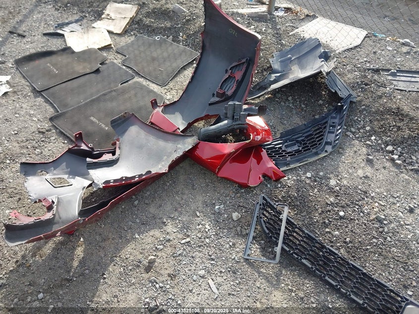 2019 NISSAN SENTRA SV - 3N1AB7AP6KY408372