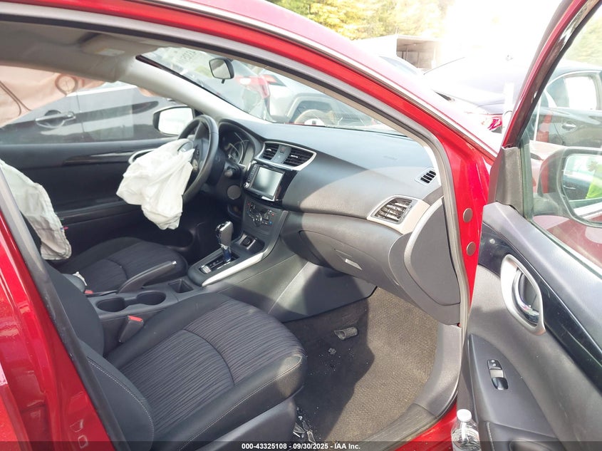 2019 NISSAN SENTRA SV - 3N1AB7AP6KY408372