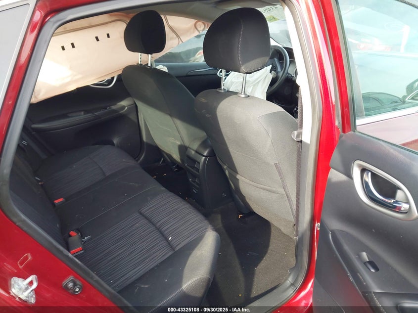 2019 NISSAN SENTRA SV - 3N1AB7AP6KY408372