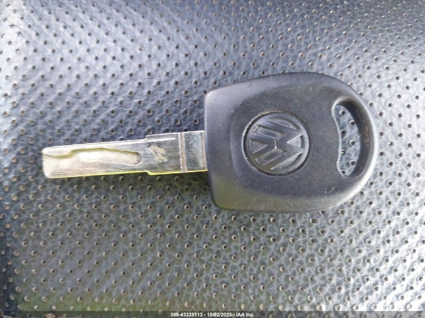 2002 Volkswagen Jetta Gls Tdi VIN: 3VWSP69M62M018609 Lot: 43325113