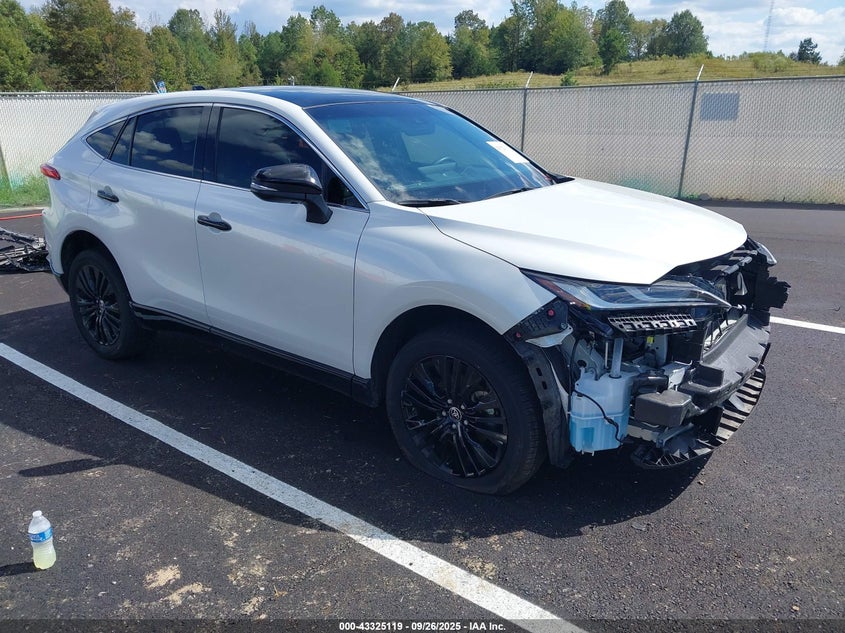 TOYOTA VENZA NIGHTSHADE EDITION