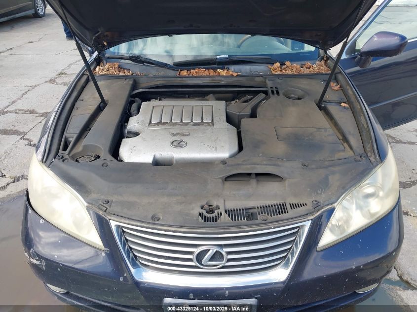 2007 Lexus Es 350 VIN: JTHBJ46G272127864 Lot: 43325124