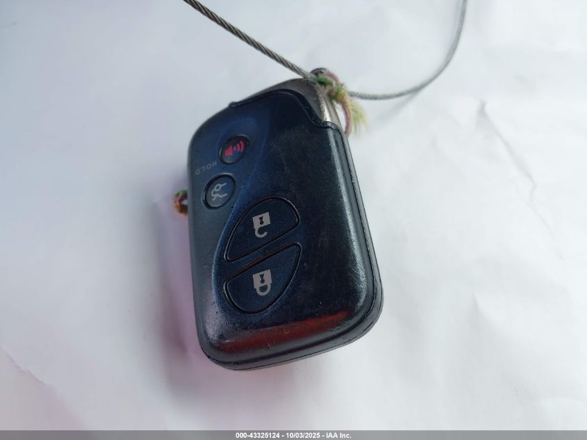 2007 Lexus Es 350 VIN: JTHBJ46G272127864 Lot: 43325124