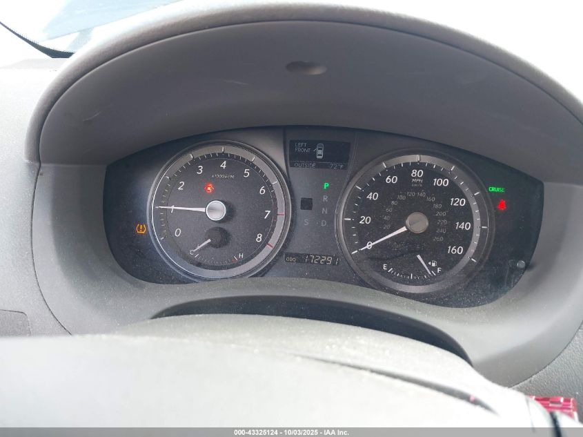 2007 Lexus Es 350 VIN: JTHBJ46G272127864 Lot: 43325124