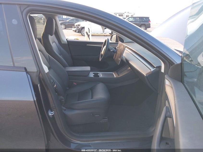 7SAYGDED2RF103634 2024 TESLA MODEL Y photo no. 5