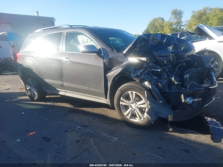 2013 Chevrolet Equinox Ltz