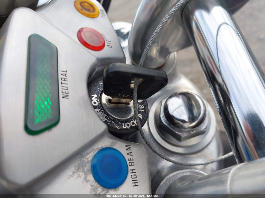 1994 Yamaha Xv1100 VIN: JYA1TEE03RA054333 Lot: 43325142