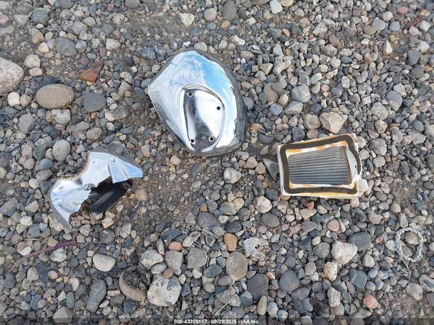 1994 Yamaha Xv1100 VIN: JYA1TEE03RA054333 Lot: 43325142