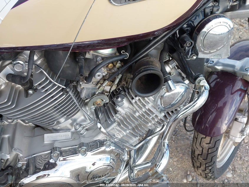 1994 Yamaha Xv1100 VIN: JYA1TEE03RA054333 Lot: 43325142