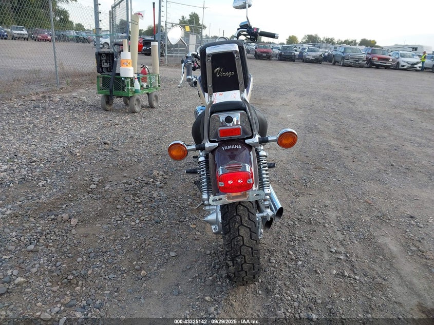 1994 Yamaha Xv1100 VIN: JYA1TEE03RA054333 Lot: 43325142