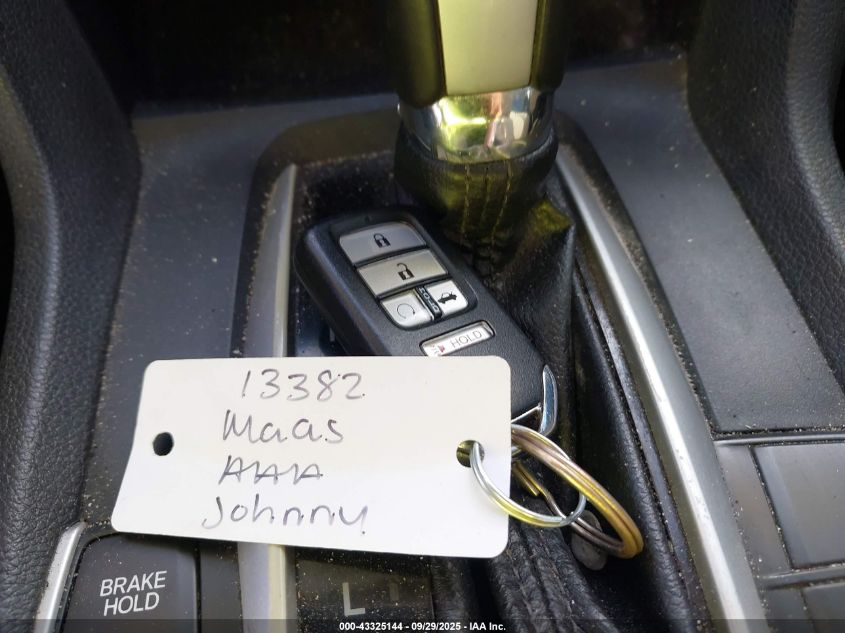 2020 Honda Civic Ex VIN: 19XFC1F39LE217194 Lot: 43325144