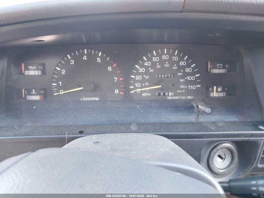 1995 Toyota 4Runner Vn39 Sr5 VIN: JT3VN39W0S0176411 Lot: 43325145