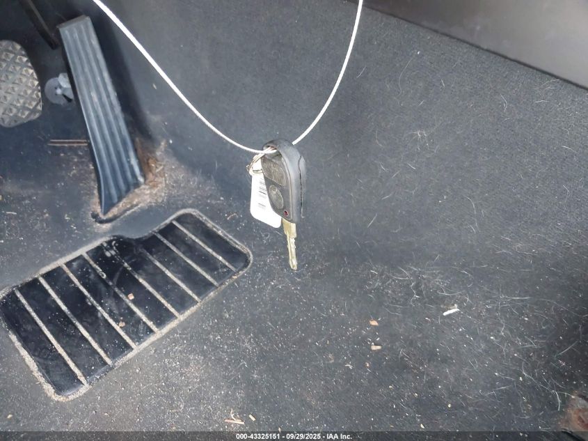 2002 BMW Z3 2.5I VIN: 4USCN33482LK52413 Lot: 43325151