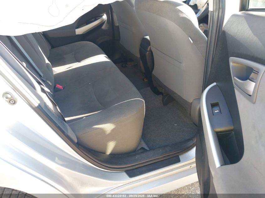 2015 Toyota Prius Two VIN: JTDKN3DU5F0414991 Lot: 43325153