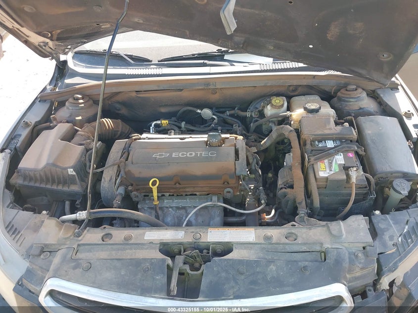 2016 CHEVROLET CRUZE LIMITED LS AUTO - 1G1PC5SH0G7211764