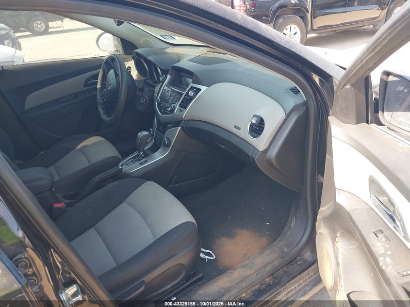 2016 CHEVROLET CRUZE LIMITED LS AUTO - 1G1PC5SH0G7211764